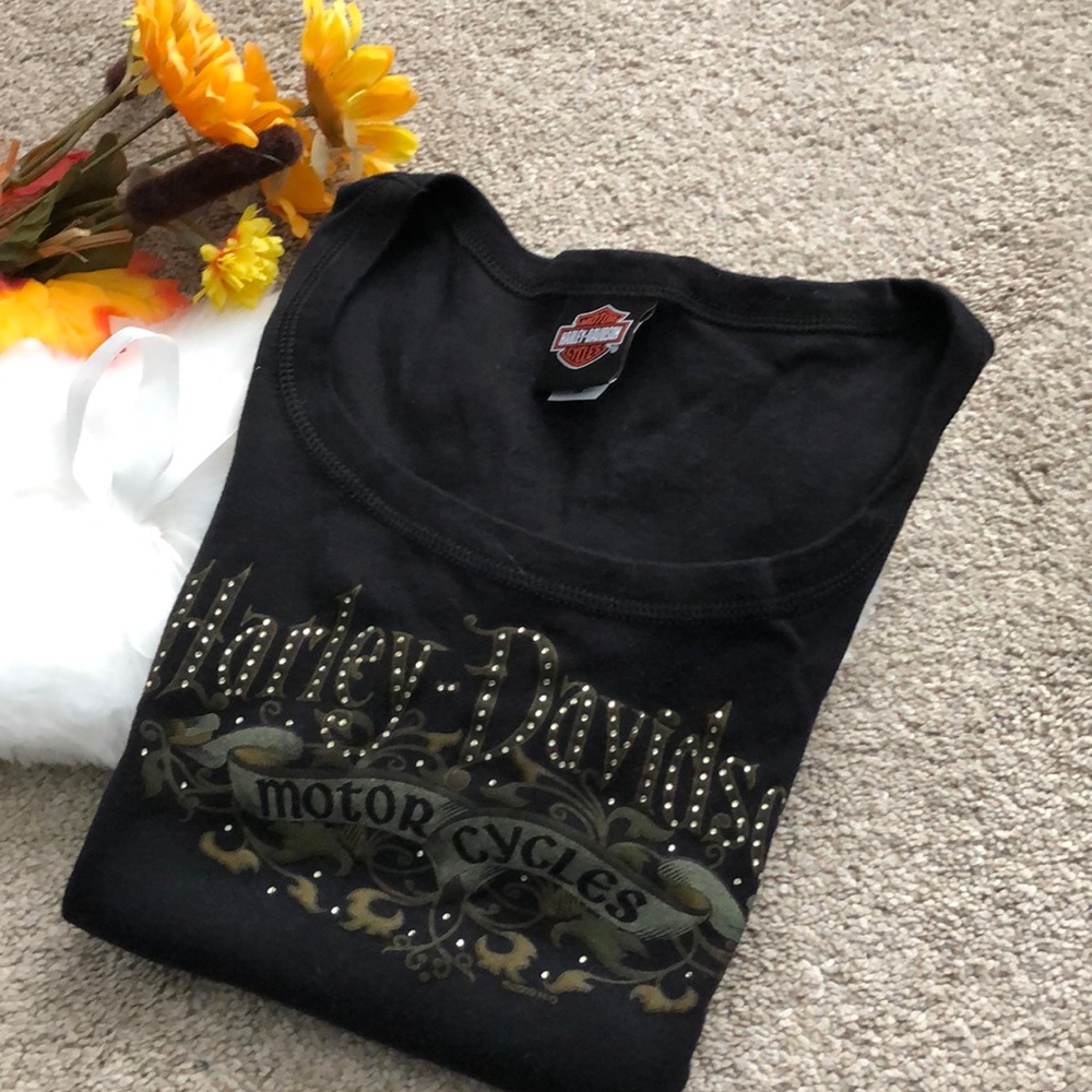 Harley Davidson tee shirt